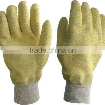SUNNYHOPE Latex Palm Coated Safety Hand Glove for Working photo-3