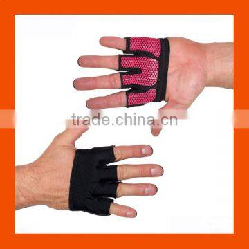 Silion Grip Crossfit Cross Training Gloves