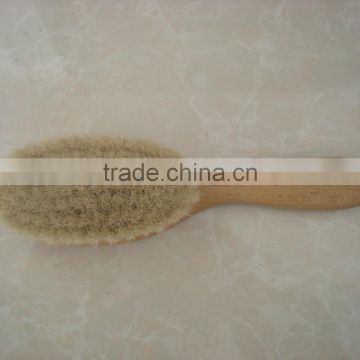 Wooden Baby Brush