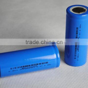 UL1642 IEC62133 26650 Battery 3.2V LiFePO4 Battery Price for Solar Lighting photo-2