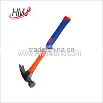 high cost performance geology hammer with handle