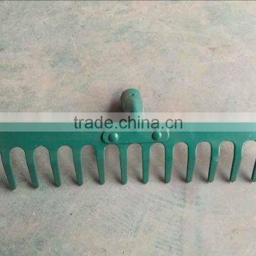 The new 2017 garden metal rake Wholesale Alibaba