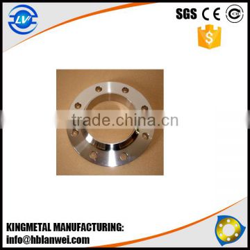 ASTM A350 LF2 LF3 Forged WN Flange