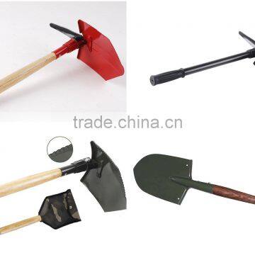 gardening shovel