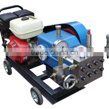 china high pressure washer with CE ISO9001