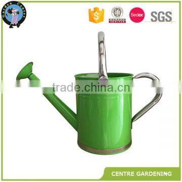 Galvanized Painting Metal Watering Can