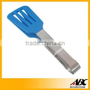 Factory Wholesale Silicone Kitchen Tongs