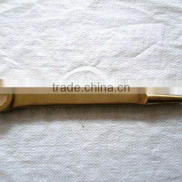 Bohai brand tools non-sparking 32mm Construction Wrench