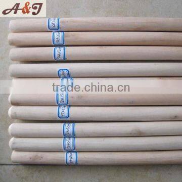 Wood Color Flat Rake Pole Gardening Tool Pole photo-4