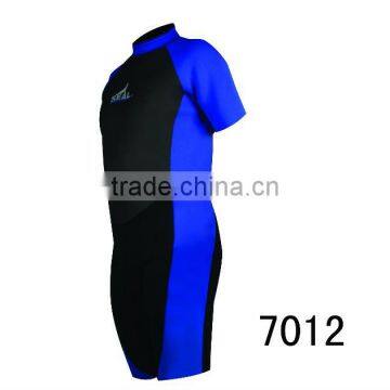 Men's Short neoprene wetsuit