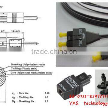 Original TOCP-155 Fiber Optic Wire TOCP155 Fiber Optic Cable photo-2