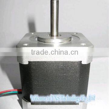 JK42HS40-1704 4217 NEMA17 1.8 Degree 42mm 1.7A Stepping Motor For 3D Printer DIY CNC Robot Reprap photo-4