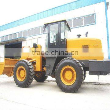 China Front End Loade Zl30 With Strong Power,ce,joystick photo-2