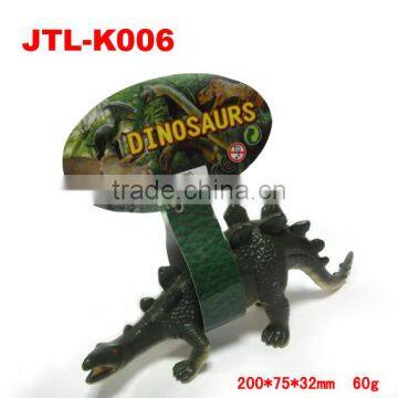 Promotional Plastic PVC Dinosaur Toys for Kids