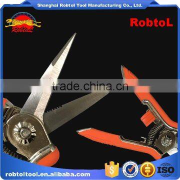 6.5" Bypass Garden Pruning Shears Plant Fruit Scissors Pruner Snip Gardening Secateurs Hand Tool photo-5