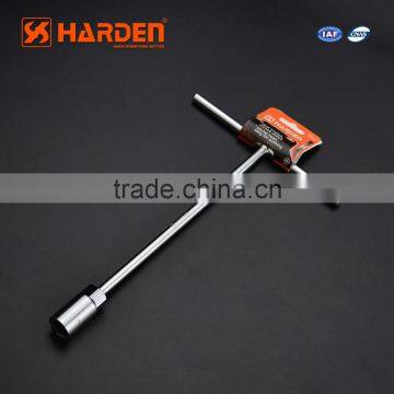 Professional 17mm T-Type CRV Wrench