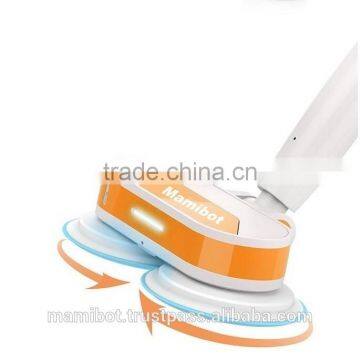 Electronic Spin Mop and Floor Polisher Mop photo-4