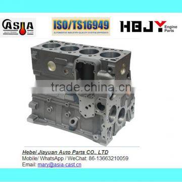cylinder short block for Cummins4BT 3.9L part NO. 3903796, 3916254