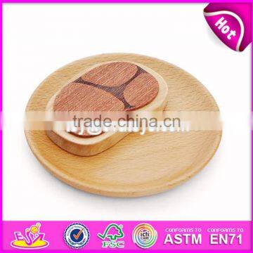 2017 New Products Children Pretend Play Wooden Cooking Toys W10B179 photo-5