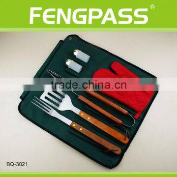 Food safety standard bbq accessory in nylon bag(21-26-7)