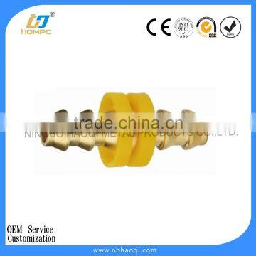 Brass Flare Female Swivel for Hose Barb Fitting photo-2