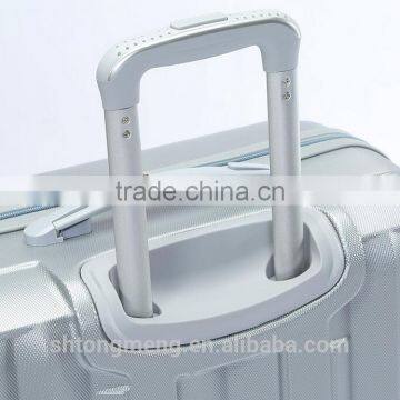 ABS/ABS+PC/PET Hard Shell/hardside Travel Trolley Luggage Set Suitcase photo-3