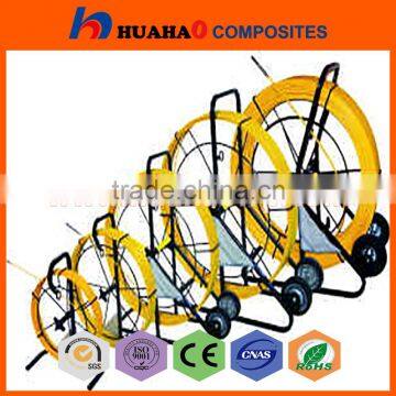 Fiberglass snake cable rodder With High Quality Easy Handle Cable Laying Tools Cable Snake Conduit Duct