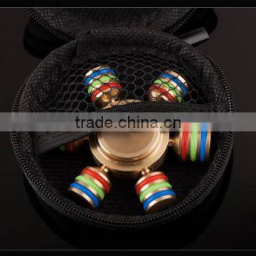 Manufacturer Superhuman Powers Design Hand High Speed Mental Fidget Spinner photo-6
