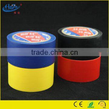 Thickness 0.15mm Ground Warning Sign Quality PVC Floor Marking Tape photo-2