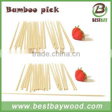 Wholesale High Quality Natural BBQ Skewer Custom 50cm photo-3