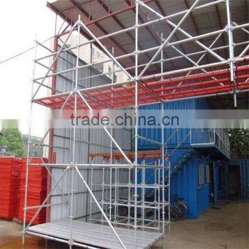 Wedge and Rosette Ringlock Scaffolding photo-3