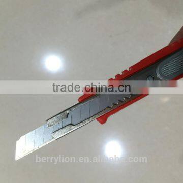 Berrylion Hot Sale Mini Utility Knife With Stainless Steel Blade photo-3