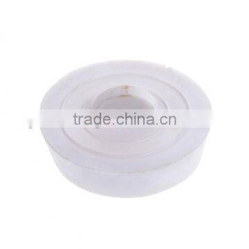 Kitchen Accessories Plastic White Water Plug Bathroom Accessories photo-2