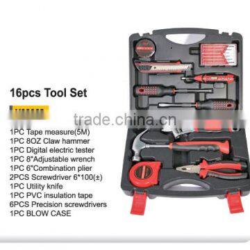 Y03068 16PCS hand tool set
