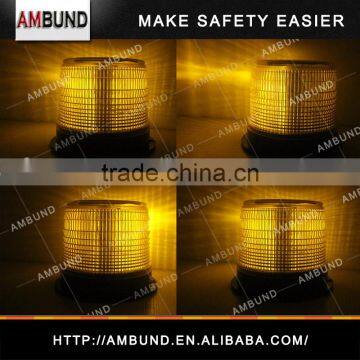 AB-SU1800-2 Solar Rotating Light / LED Warning Beacon/Warning Light photo-2