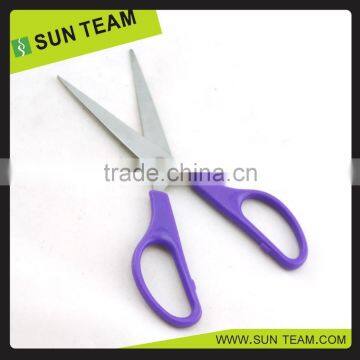 SC122A New style 6-3/4" promotional stationery office makes scissors