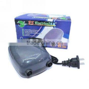 Mini High Energy Efficient Aquarium Oxygen Fishbowl Fish Air Tank Pump Super Silent 3W/5W photo-5