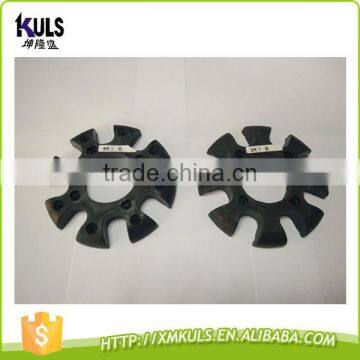 8k The top and down nest of umbrella parts plastic injection muold