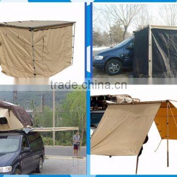 New Style Polyester Rip-stop Car Side Awning for Picnic photo-6