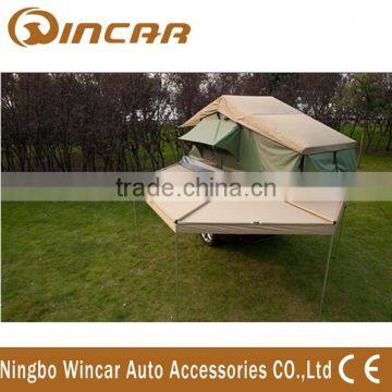 Different size Waterproof 4x4 fox wing awning