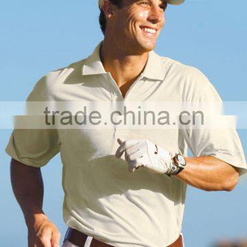 Shenzhen Factory Directly Sell Golf Clothes Short Sleeve Shirt Clothing photo-4