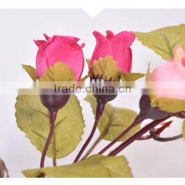 Artificial Hanging Vine Plant Silk Leaf Garland