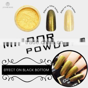 OEM pigments glitter nail mirror powder for nails