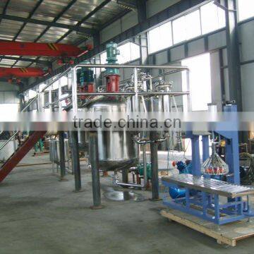 Paint Factory Production Line,paint Production Line,machine for Making Paint,wall Paint Making Machine photo-5