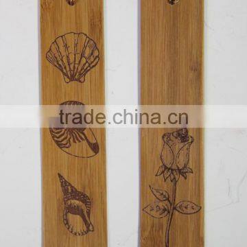 Unique Fany Wooden Bookmark photo-5