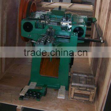 High Speed Iron Nail Making Machine photo-5