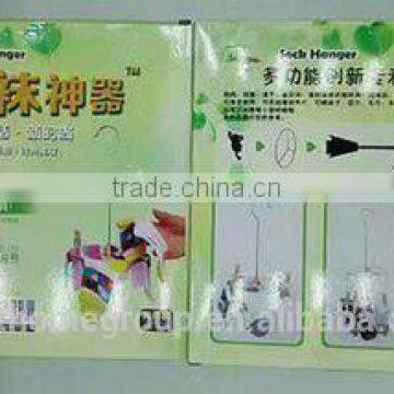 Multifunction Sock Hanger photo-4