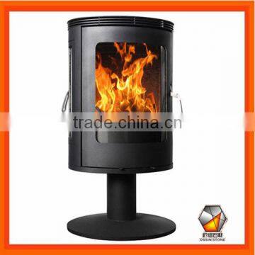 Modern Steel Wood Burning Stove photo-3