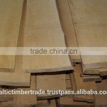 Unedged BIRCH Lumber, KD, AB Grade for Furniture Industry