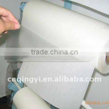 Hot melt adhesive glue film